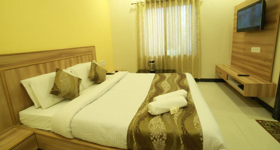 Hotel Shyam Villa by Ashoka, Mount Abu 5